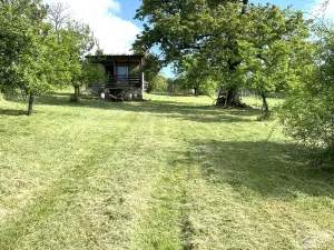 Prodej zahrady, Výčapy, 1968 m2