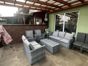 Prodej rodinného domu, Veltrusy, Lomená, 118 m2