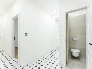 Prodej bytu 2+kk, Praha - Vršovice, Oblouková, 58 m2