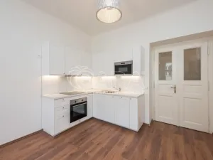 Pronájem bytu 2+kk, Praha, Chvalova, 51 m2