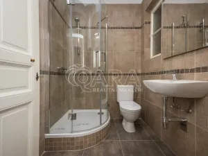 Pronájem bytu 2+kk, Praha, Chvalova, 51 m2