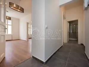 Pronájem bytu 2+kk, Praha, Chvalova, 51 m2