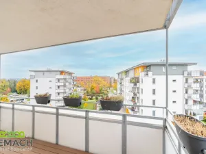 Pronájem bytu 3+kk, Uherské Hradiště, Zahrádky, 61 m2