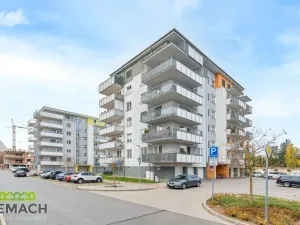 Pronájem bytu 3+kk, Uherské Hradiště, Zahrádky, 61 m2