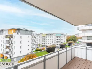 Pronájem bytu 3+kk, Uherské Hradiště, Zahrádky, 61 m2