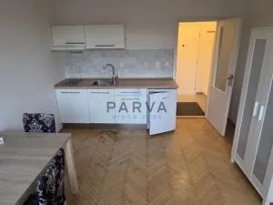 Pronájem bytu 1+kk, Plzeň - Doubravka, Popelnicová, 20 m2