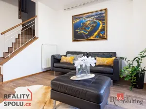 Prodej rodinného domu, Praha - Dolní Chabry, Pešova, 145 m2