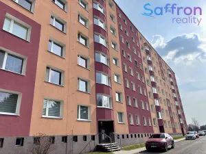 Pronájem bytu 3+1, Plzeň, Tachovská, 62 m2