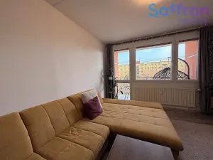 Pronájem bytu 3+1, Plzeň, Tachovská, 62 m2