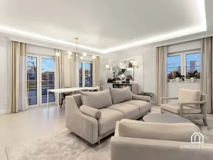 Prodej rodinného domu, Přezletice, Čakovická, 405 m2