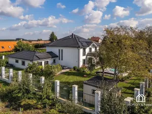 Prodej rodinného domu, Přezletice, Čakovická, 405 m2