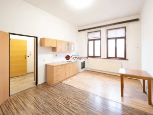 Pronájem bytu 1+1, Litvínov - Horní Litvínov, Jiráskova, 51 m2