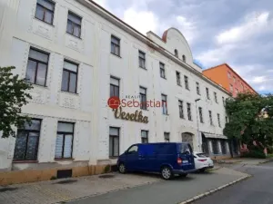 Pronájem garážového stání, Pardubice - Zelené Předměstí, Hlaváčova, 10 m2