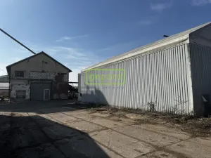 Pronájem skladu, Tetčice, 210 m2