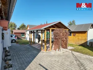 Prodej rodinného domu, Chbany - Vadkovice, 82 m2
