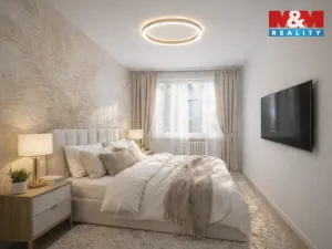 Prodej bytu 2+kk, Praha - Horní Měcholupy, Janovská, 53 m2