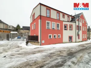 Prodej bytu 2+1, Bakov nad Jizerou - Malá Bělá, 66 m2