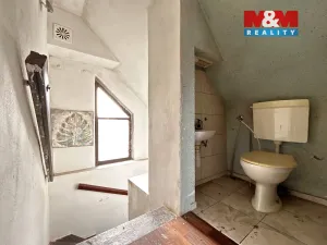 Prodej rodinného domu, Orlová - Poruba, V Zahradách, 110 m2