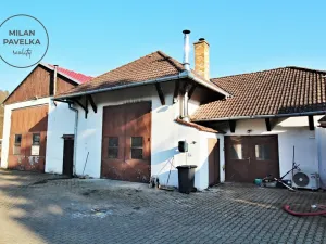 Pronájem výrobních prostor, Předklášteří, Víska, 172 m2