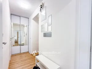 Pronájem bytu 2+1, Znojmo, Smetanova, 55 m2