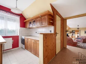 Prodej vícegeneračního domu, Konárovice, 300 m2