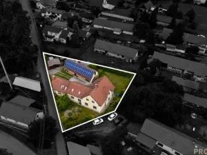Prodej vícegeneračního domu, Konárovice, 300 m2