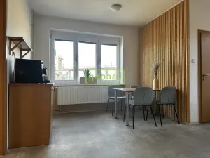Pronájem bytu 2+kk, Tetčice, Nádražní, 56 m2