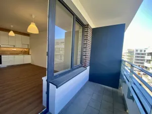 Pronájem bytu 2+kk, Praha - Třebonice, Thomasova, 46 m2