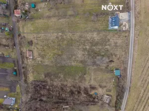 Prodej zahrady, Mikulov, 1021 m2