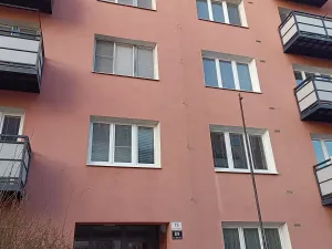 Prodej bytu 2+1, Brno, Souběžná, 56 m2