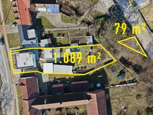 Prodej rodinného domu, Vyškov - Opatovice, 191 m2