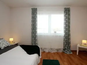 Pronájem bytu 2+kk, Pardubice - Trnová, Jozefa Gabčíka, 55 m2