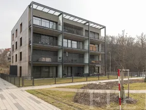 Pronájem bytu 2+kk, Praha - Smíchov, Luciana Blagy, 55 m2