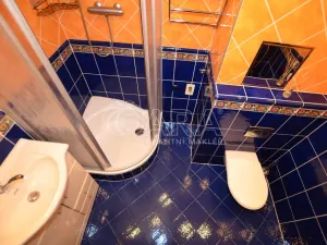 Pronájem bytu 1+1, Praha - Libuš, Na domovině, 38 m2