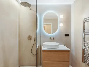 Pronájem bytu 3+kk, Praha - Libeň, Sokolovská, 73 m2