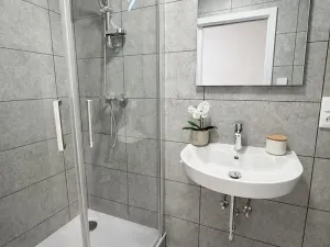 Pronájem bytu 1+kk, Praha - Vinohrady, Velehradská, 25 m2