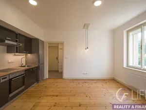 Pronájem bytu 2+kk, Jilemnice, Branská, 42 m2