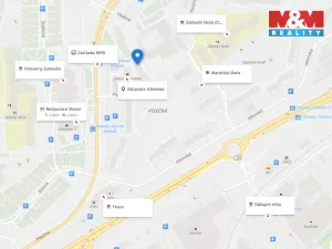 Prodej bytu 2+1, Chomutov, Písečná, 63 m2