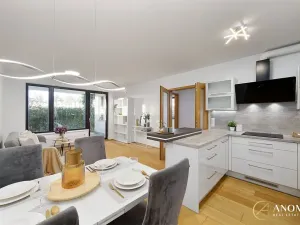 Prodej bytu 3+kk, Praha - Dolní Chabry, K Beranovu, 88 m2