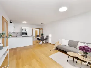 Prodej bytu 3+kk, Praha - Dolní Chabry, K Beranovu, 88 m2