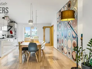 Prodej bytu 3+kk, Praha, 79 m2