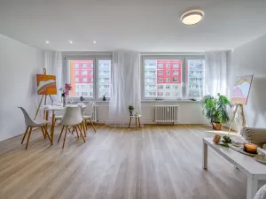 Pronájem bytu 3+kk, Most, Františka Malíka, 65 m2