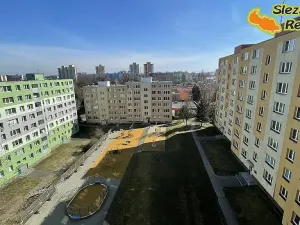 Pronájem bytu 1+1, Ostrava, Písečná, 35 m2