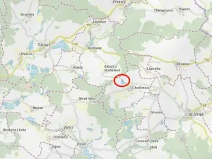 Prodej pole, Chotěmice, 16982 m2