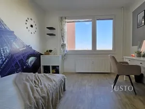 Prodej bytu 3+1, Písek, Na Stínadlech, 64 m2