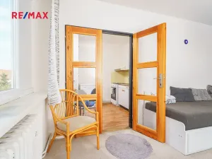 Prodej bytu 1+1, Praha - Hodkovičky, Klánova, 39 m2