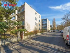 Prodej bytu 1+1, Praha - Hodkovičky, Klánova, 39 m2