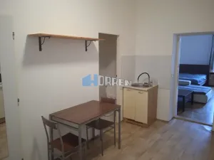 Pronájem bytu 1+1, Praha - Žižkov, Cimburkova, 35 m2