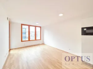 Pronájem bytu 2+kk, Praha - Smíchov, Albrightové, 44 m2