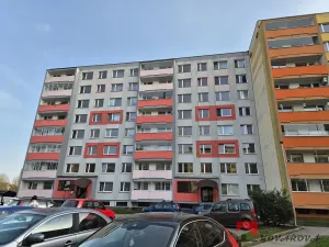 Prodej bytu 2+kk, Štětí, Obchodní, 40 m2